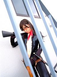 [Cosplay] leather clothes and pants(131)